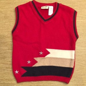 BT kids vest – size 6